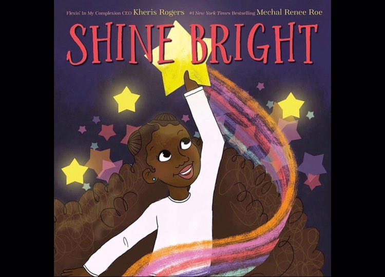 Shine Bright Book Cover