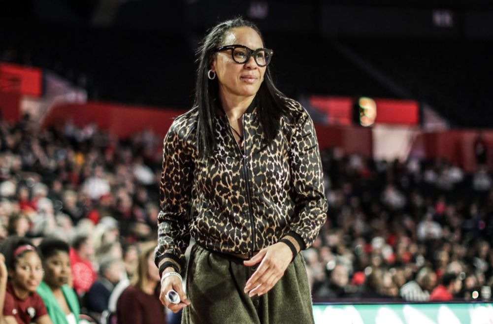 Dawn Staley Becomes Highest Paid Black Female Basketball Coach